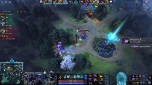 Team Spirit vs LGD Gaming – Game 1 - TI 12 FINALS