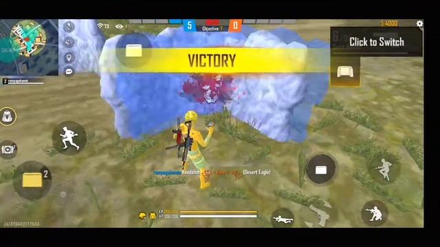 Unbelievable Guild Leader Vs Member Fight | RampageGamer || Garena Free Fire смотреть онлайн