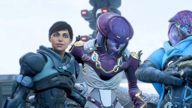 Why The Kett Will Be Major Villains in Mass Effect's Future смотреть онлайн