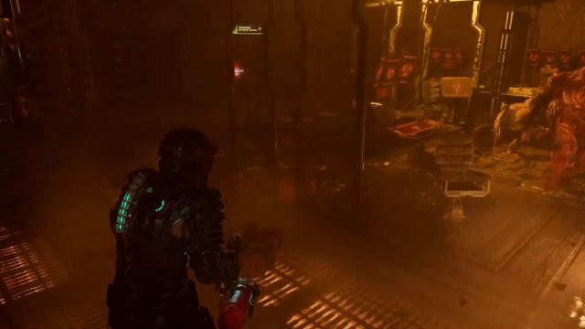 Dead Space (2023) Playthrough - Chapter 7: Mass Effect смотреть онлайн