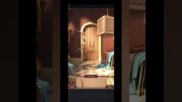 100 Door Puzzle Walkthrough lvl 20 смотреть онлайн