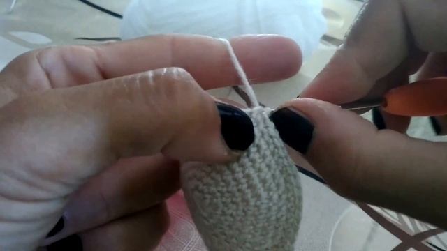 Мастер-класс. Котёнок с лапками. Часть 1. Голова. смотреть онлайн