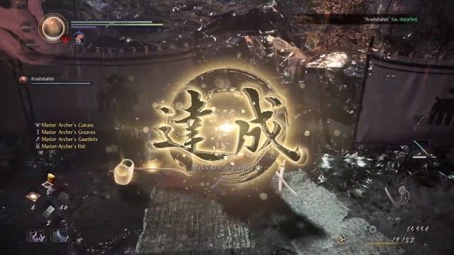 Nioh 2 Fun Game смотреть онлайн