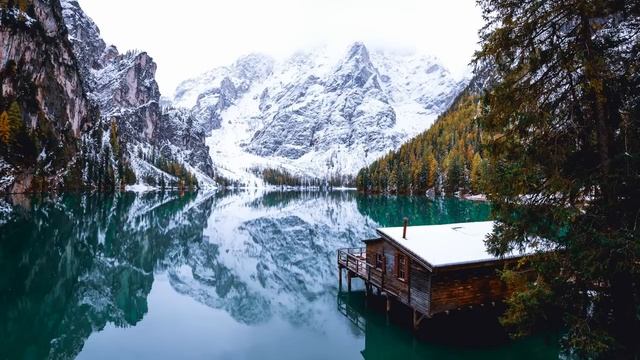 Спокойный праздник | Инструментальный микс холодной музыки смотреть онлайн
