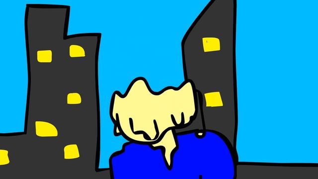 Bob The Blob (Animation Test) смотреть онлайн