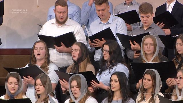 "Задумайся хоча б на мить" - Хор смотреть онлайн