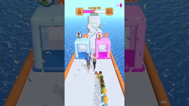 FAMILY RUN 3D game MAX LEVEL ??? Gameplay All Levels Walkthrough iOS, Android New Game FullApp Pro смотреть онлайн