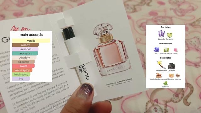 Mon Guerlain EDT vs EDT | Which one I like more? смотреть онлайн