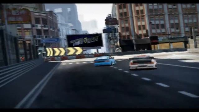 NFS Shift2 Toyota AE86 смотреть онлайн