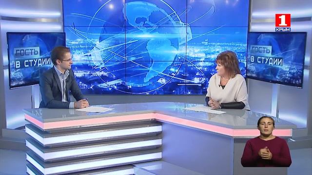 Гость в студии - Елена Принь смотреть онлайн