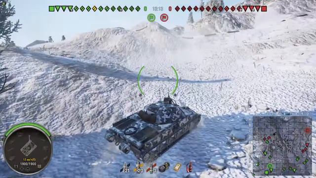 В очередной раз разрабы-твари нерфят НОВЫЙ танк. Об.907 (24.09.19) смотреть онлайн