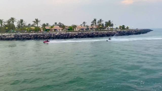 Sharjah Al Khan Beach  | Jet Ski Sharjah | Weekend Vlog