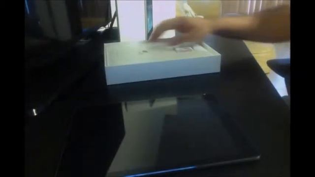 iPad Air UNBOXING смотреть онлайн