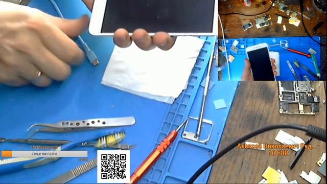 xiaomi redmi note 5a не включается после воды смотреть онлайн