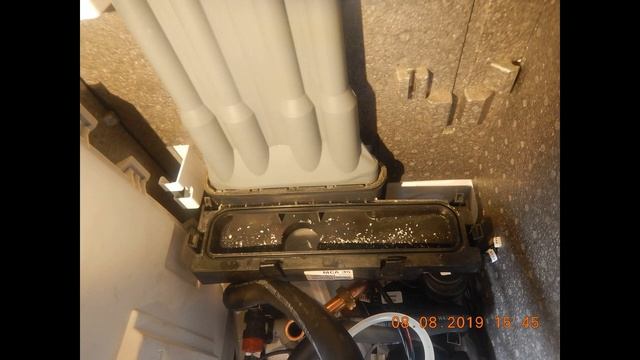 De Dietrich MCA35 Ошибка L36 Продолжение