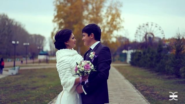 Осенняя свадьба (в клипе использована музыка Alessandro Martire ) смотреть онлайн