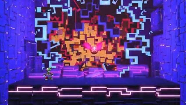 Mighty No. 9 Walkthrough Final Boss & RAGE ENDING!? смотреть онлайн