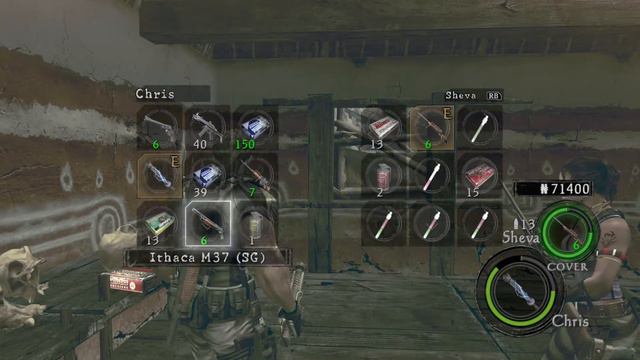 RESIDENT EVIL 5 HD Full walkthrough for all Achievements or trophy guide Chapter 3 1 Part 2 смотреть онлайн