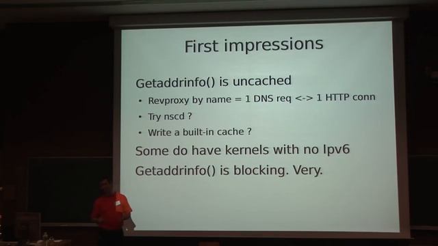 FOSDEM 2011 - Mongrel2 смотреть онлайн