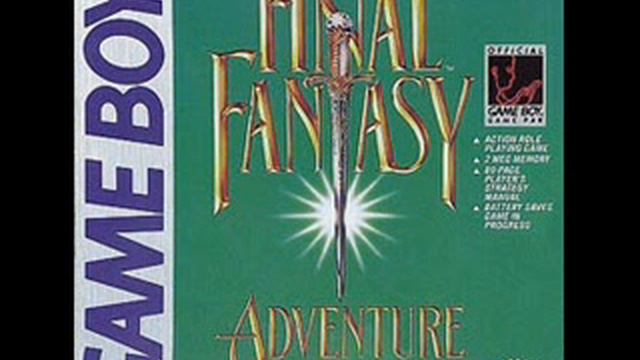 Final Fantasy Adventure - Dungeon 1 (Extended) смотреть онлайн
