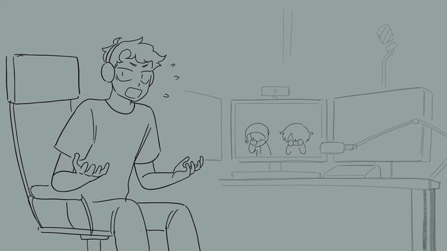 Dream SMP Bloopers I Перевод и озвучка I
