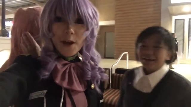 Salt Lake Comic Con 2017 - Vlog! смотреть онлайн