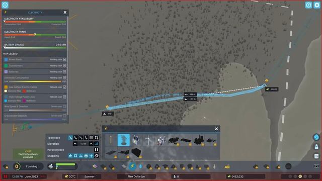 Cities Skylines 2 - How to Start Small and Dream Big смотреть онлайн