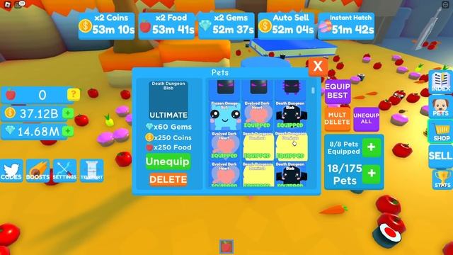 Fatman Simulator ? اشتريت كل الجيم باس والبوستات باستعمال اكود الادمن смотреть онлайн