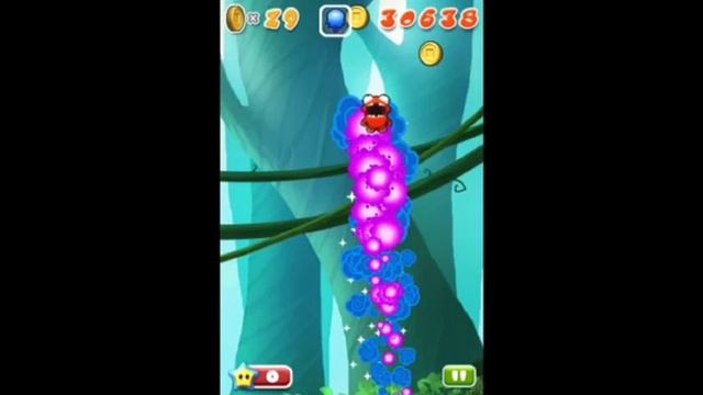 Mega Jump one of the best games (game review) смотреть онлайн