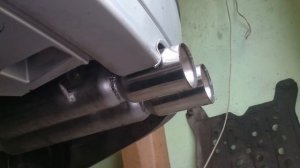 Установка стронгеров вместо прямотока