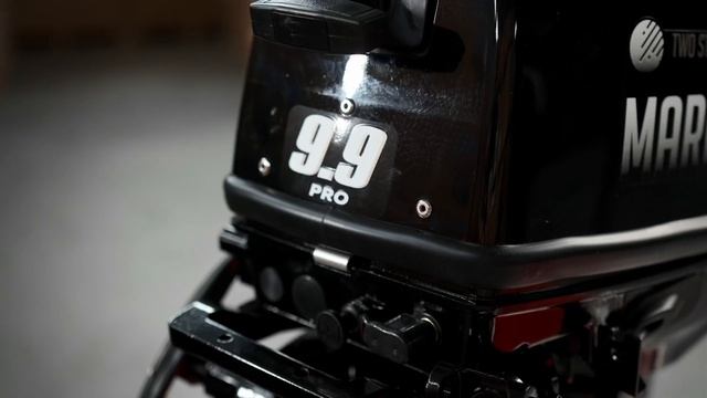 Обзор мотора Marine Rocket MR9.9FFES PRO | Двухтактный 20 л.с. с дистанцией смотреть онлайн