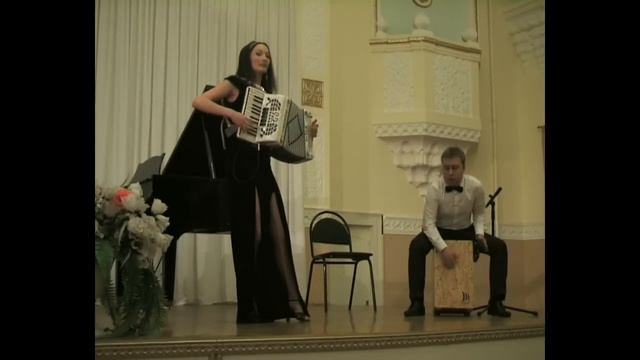 Мария Селезнева "Чардаш" смотреть онлайн
