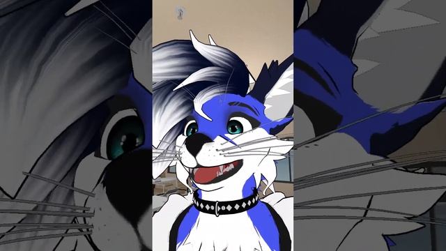 А что ещё делать?! ? #furry #fursona #fox #блуби #фурри #антифурри #antifurry смотреть онлайн