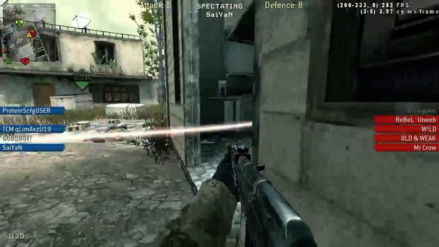 Revolt Vs ReBeL | Genetic gaming 2017 Semi final (3 maps) смотреть онлайн