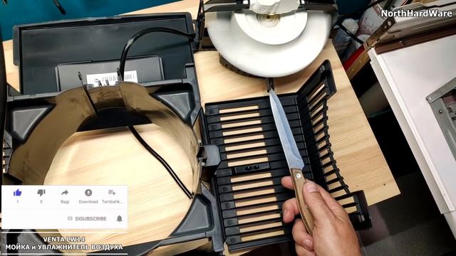 Избавиться от аллергии легко | МОЙКА ВОЗДУХА VENTA LW14 смотреть онлайн