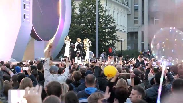 День города Екатеринбург 2018 Оттаван смотреть онлайн