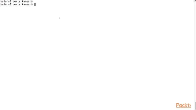 Back-End Web Development using Go : Authenticated Sessions | packtpub.com смотреть онлайн