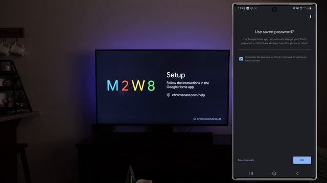Google Chromecast Ultra Setup & Configuration смотреть онлайн