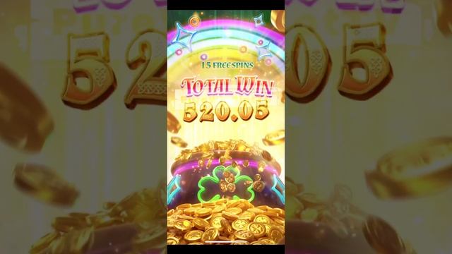 BUY BONUS, New Game in PG Soft | Lucky Clover Lady смотреть онлайн