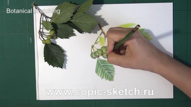 городской скетчинг / ландшафт / №1 // urban sketching / landscape / №1 смотреть онлайн