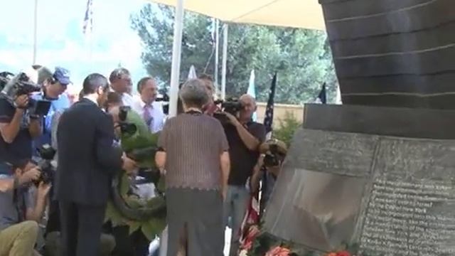 10-я годовщина теракта башен-близнецов в Нью-Йорке смотреть онлайн