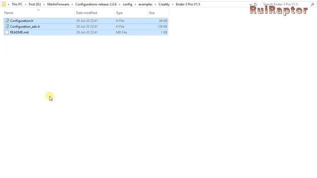 ENDER 3 / ENDER 3 PRO With Board 4.2.2 - How To UPDATE FIRMWARE смотреть онлайн