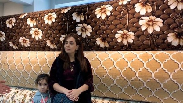 SAMARQAND SAG GILAMLARI NARX NAVOLARI. SAG GILAM MAGAZININI BIRGA AYLANAMIZ