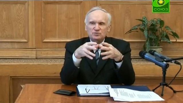 Происхождение мира (ТК Союз 2011-04-09) смотреть онлайн