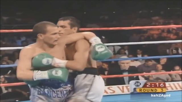 Ricardo Lopez - Beautiful Boxing
