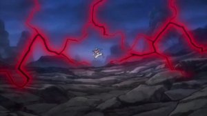 Луффи 5 гир/луффи против кайдо/полное пробуждение 5 гира