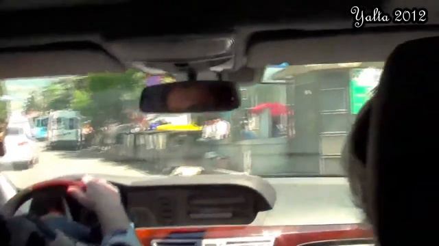 Ялта Отел МАРАТ 2012 (2) смотреть онлайн
