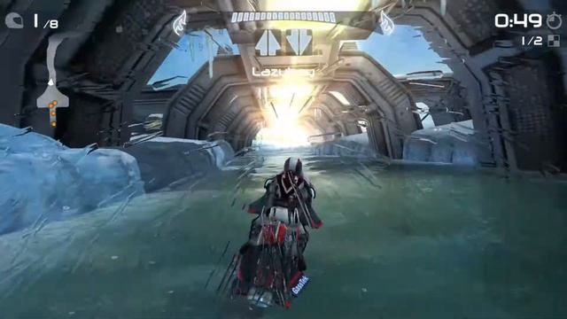 Riptide GP 2 - Blast Furnace смотреть онлайн