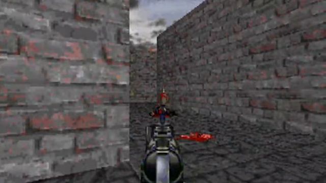 Rise Of The Triad: Dark War - E2A7 (Crezzy Man, All secrets, No death) смотреть онлайн