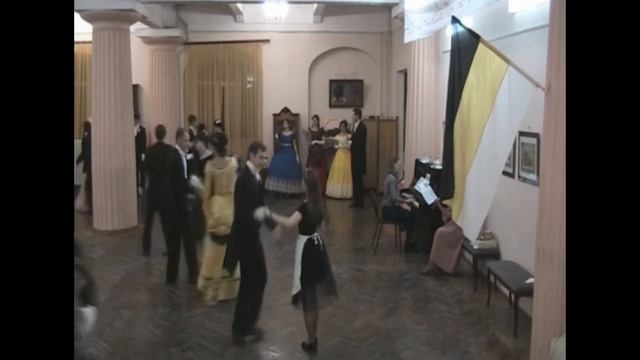 12 Waltz - Масленичный бал в Ситке смотреть онлайн